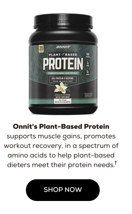 Plant-Based Protein