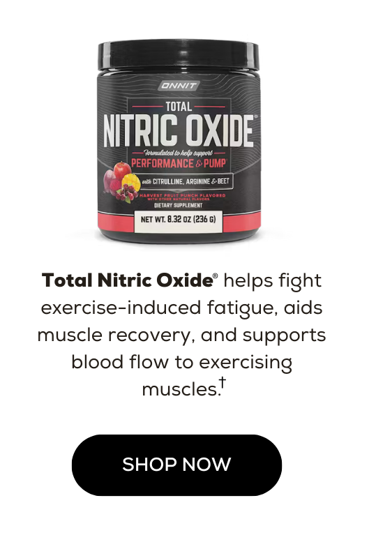 Total Nitric Oxide®