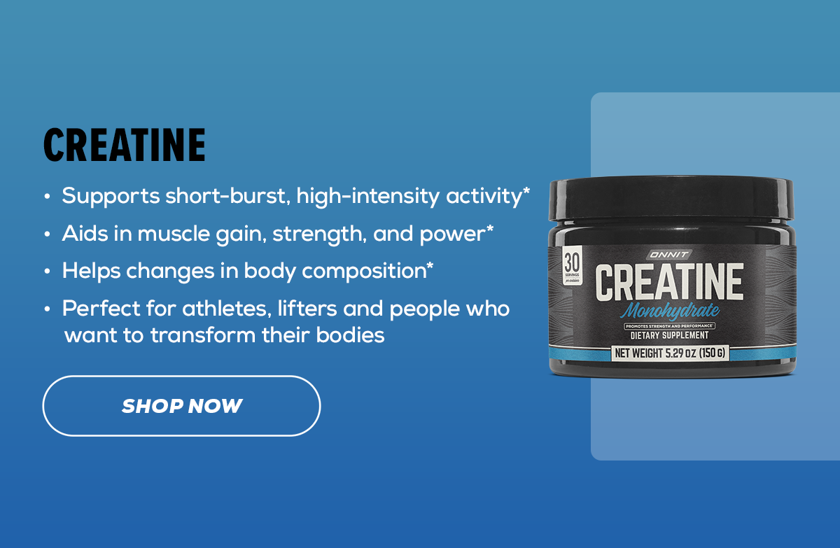 Creatine