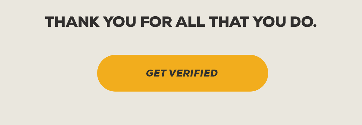 Get verified