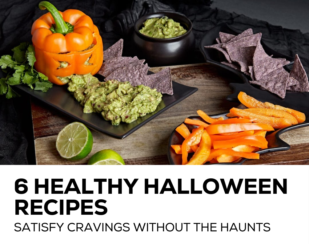 6 Healthy Halloween Recipes 