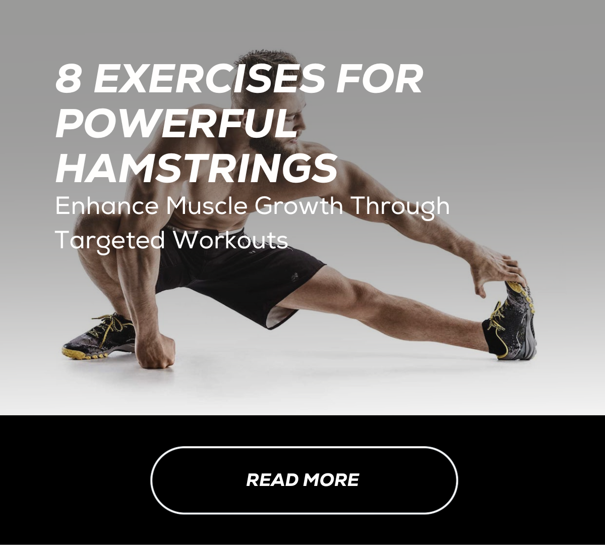 8 Exercises for Powerful Hamstrings