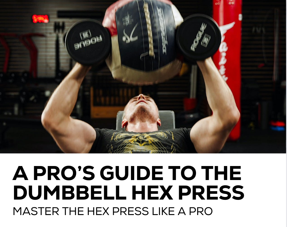 A Pro’s Guide To The Dumbbell Hex Press-3