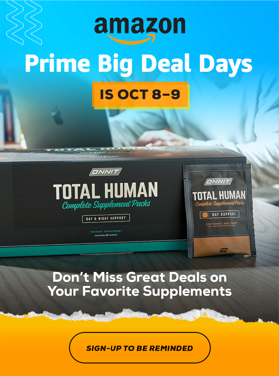 Amazon Prime Big Deal Days