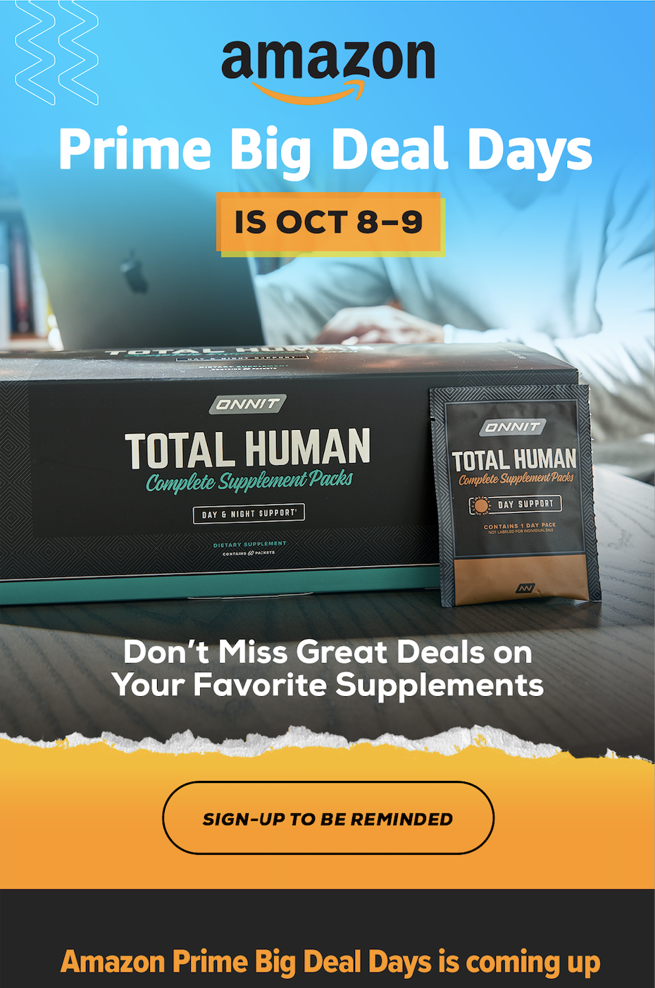 Amazon Prime Big Deal Days