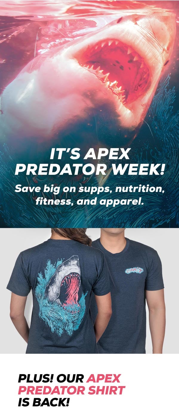 Apex Predator Shirt