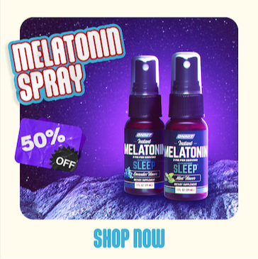 BFCM Melatonin Spray