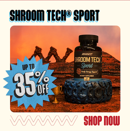 BFCM Shroom Tech Sport