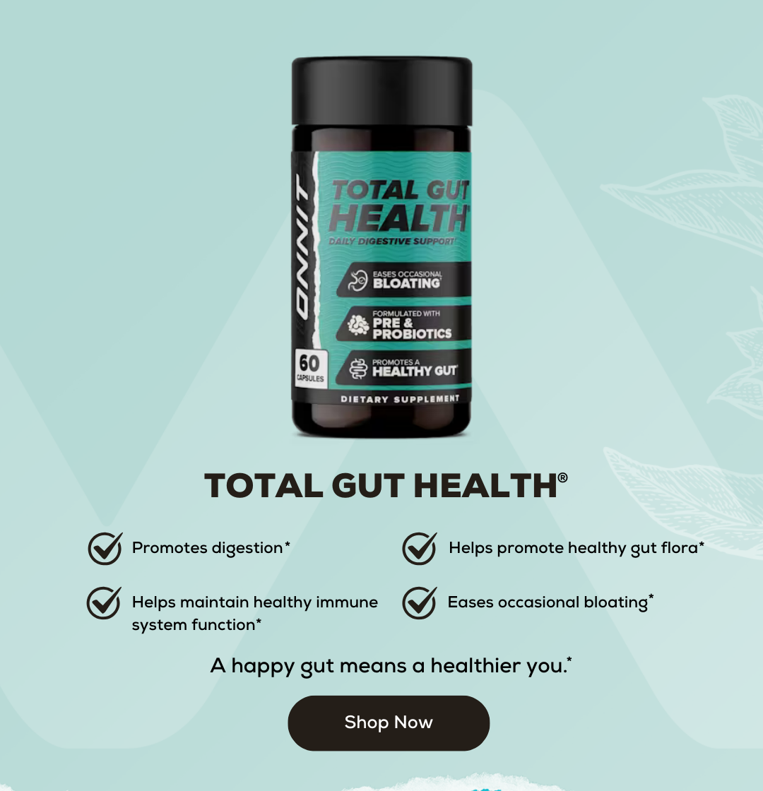Total GUT HEALTH® with Probiotics