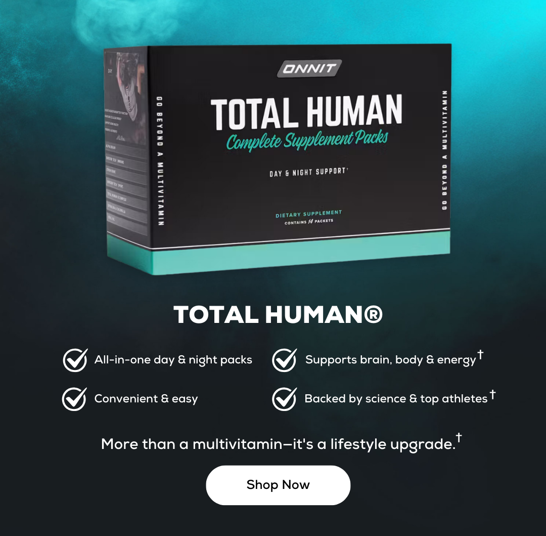 Best Sellers - Total Human