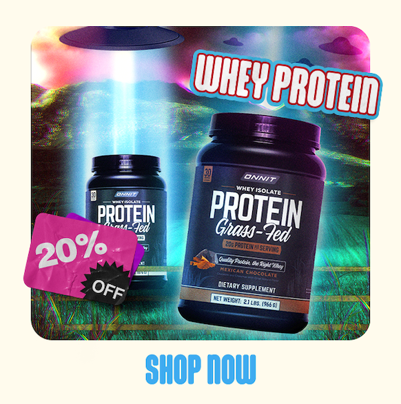 Black Friday Whey Protein