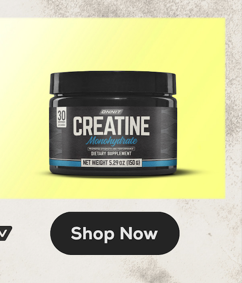 Creatine Shop Now