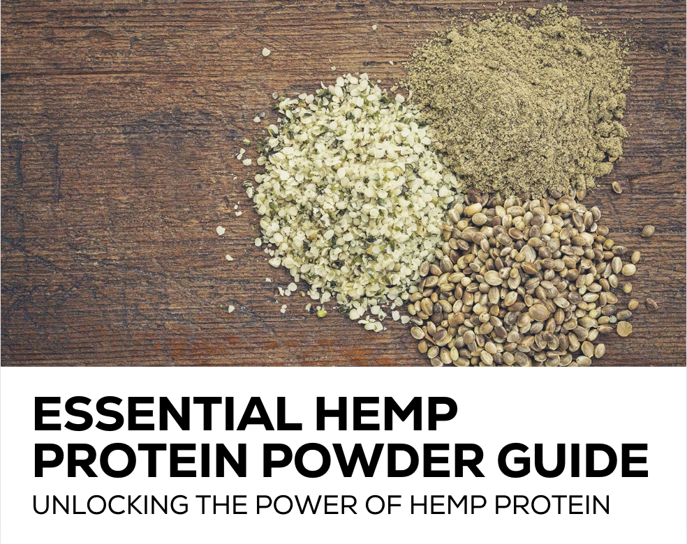 Essential Hemp Protein Powder Guide