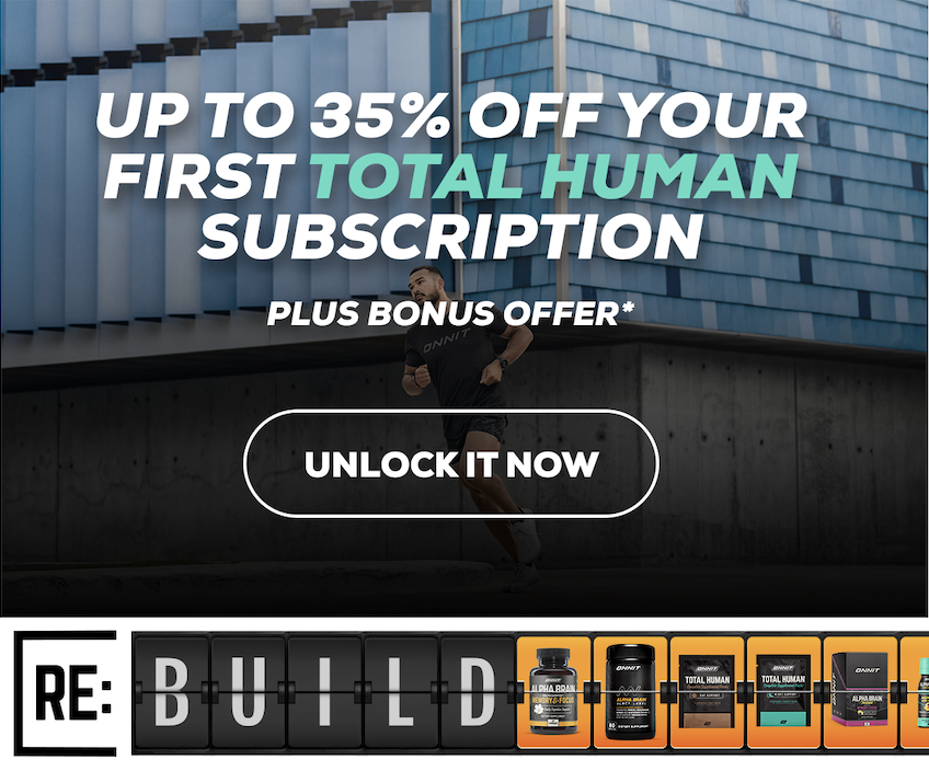 First Total Human Subscription