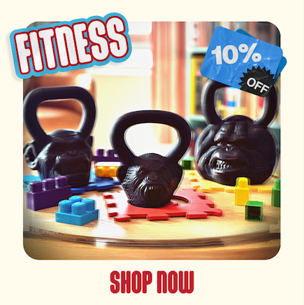 Fitness 10% Off BFCM