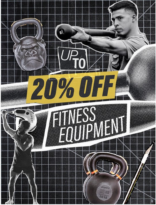 Fitness Equipment 20