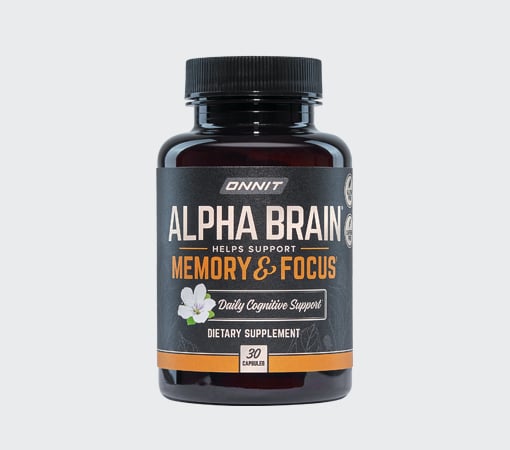 Alpha Brain 30ct