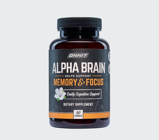 Alpha Brain 30ct