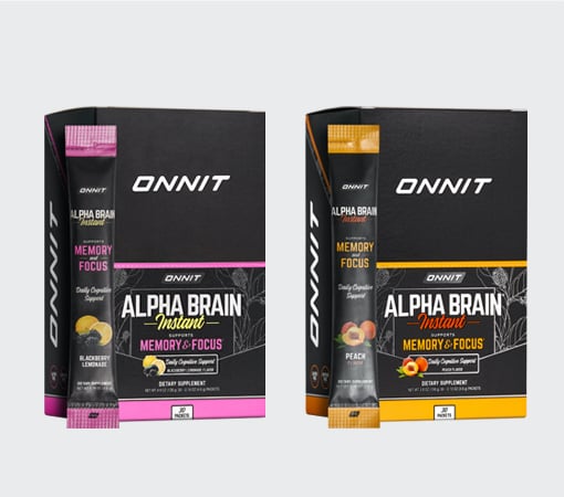 Alpha Brain Instant