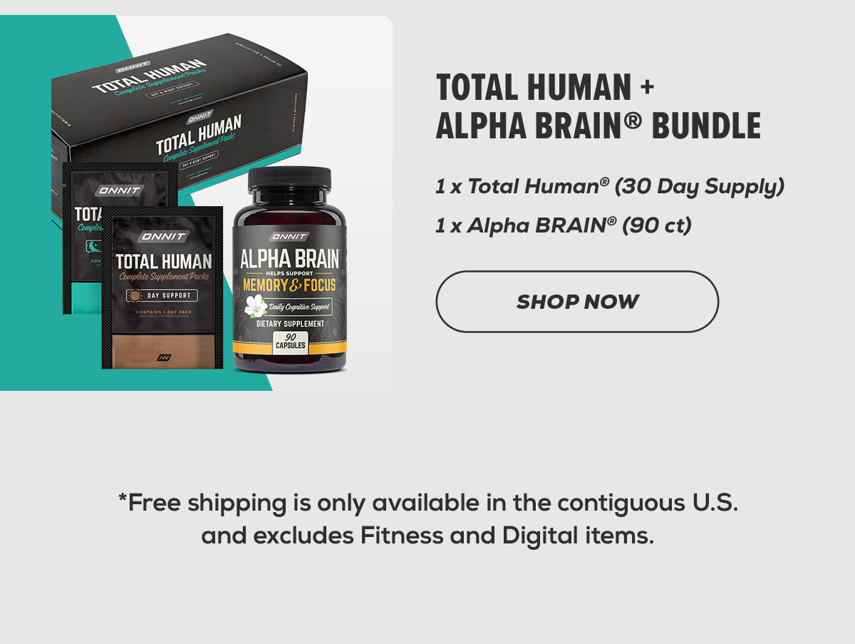 Free Shipping: Bundles