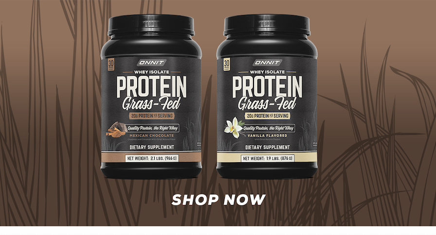 Grass Fed Protein