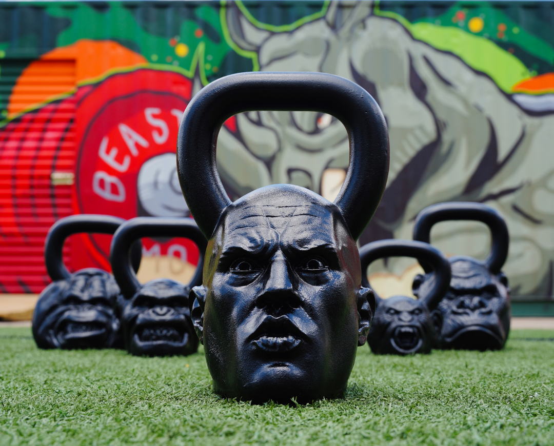 KETTLEBELLS Content