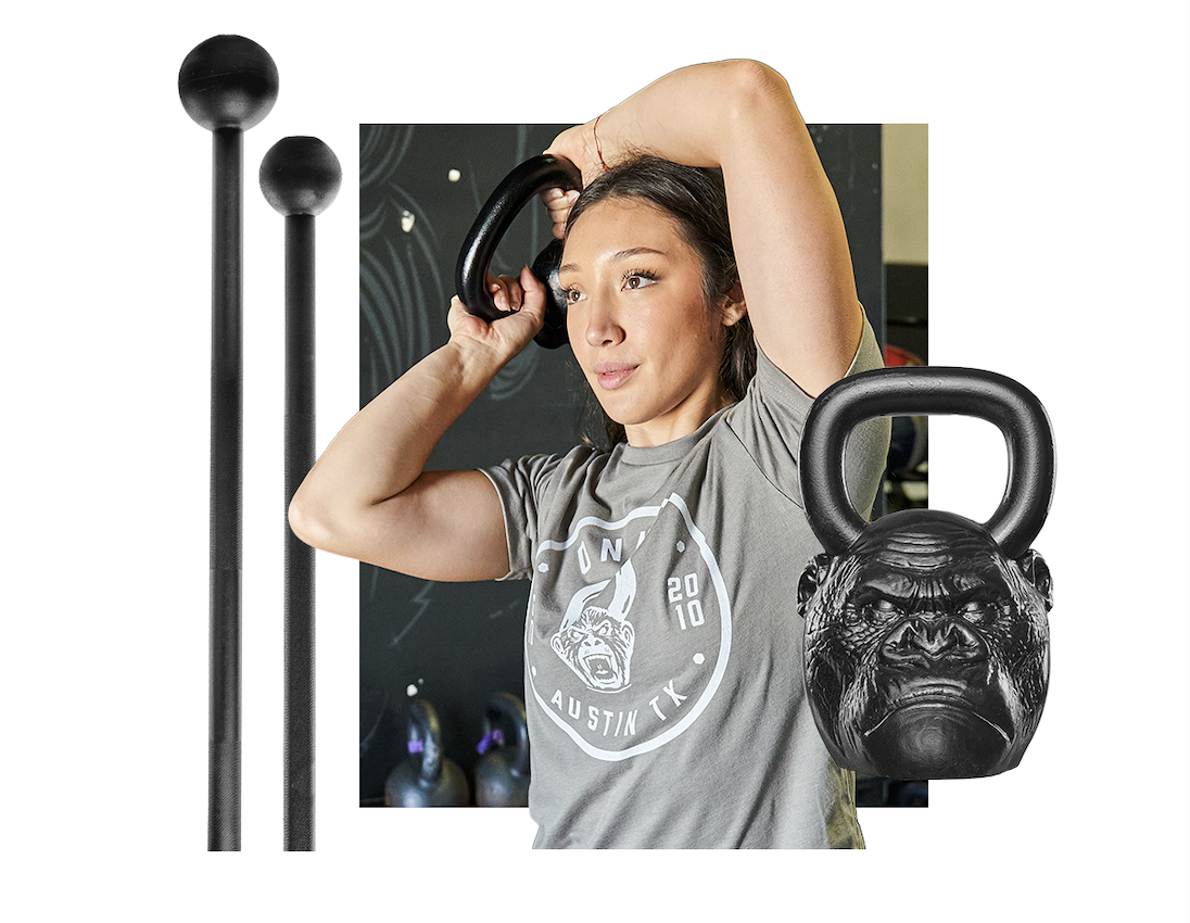 Kettlebells Last Chance