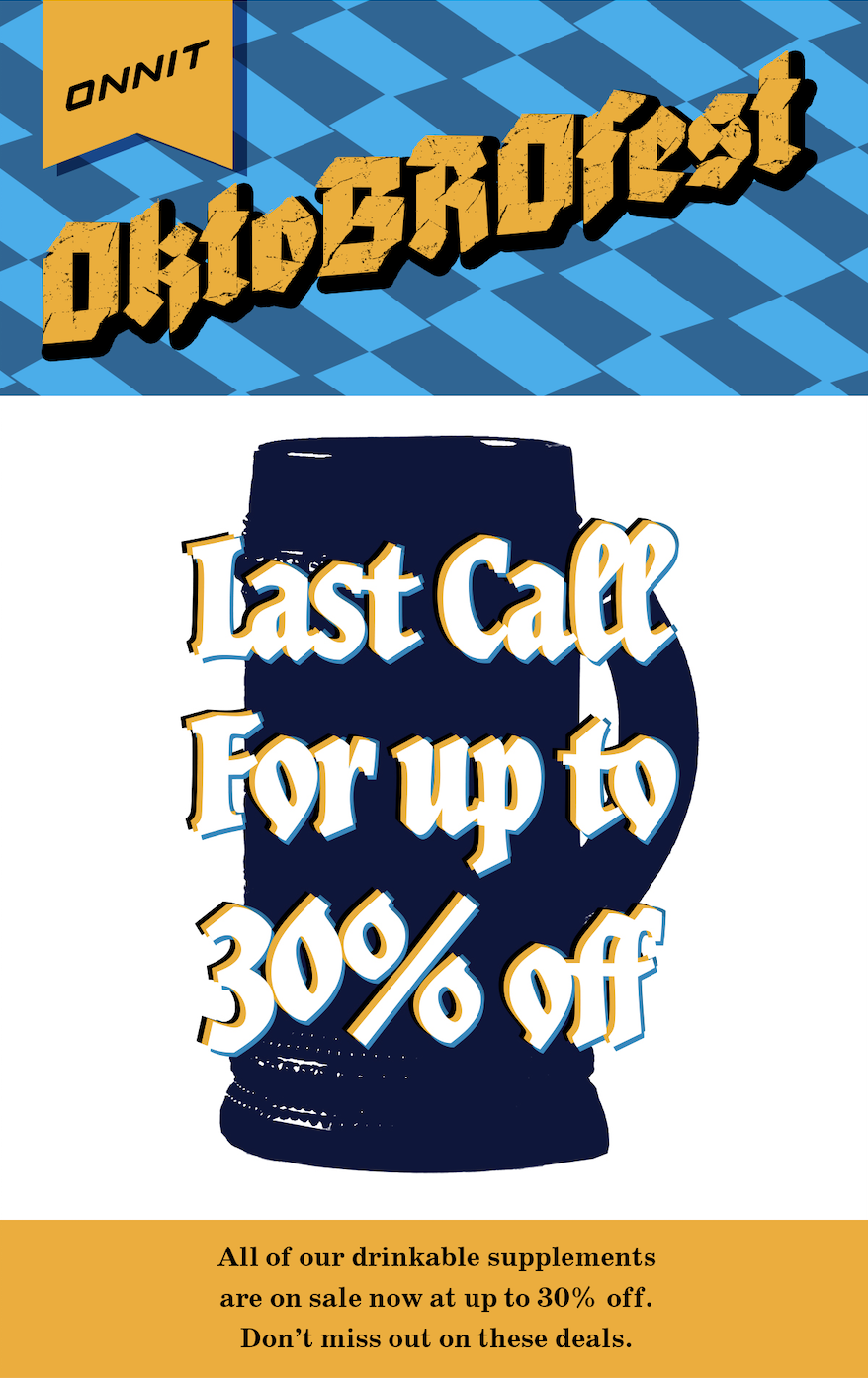 Last Call OktoBROfest