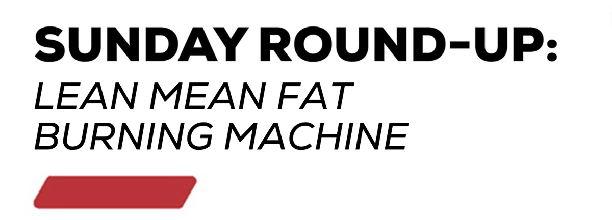 Lean Mean Fat Burning Machine