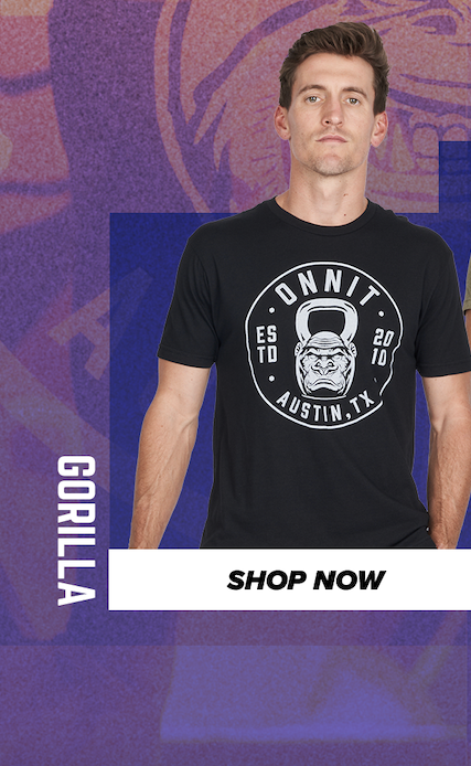New Gorilla Shop Now