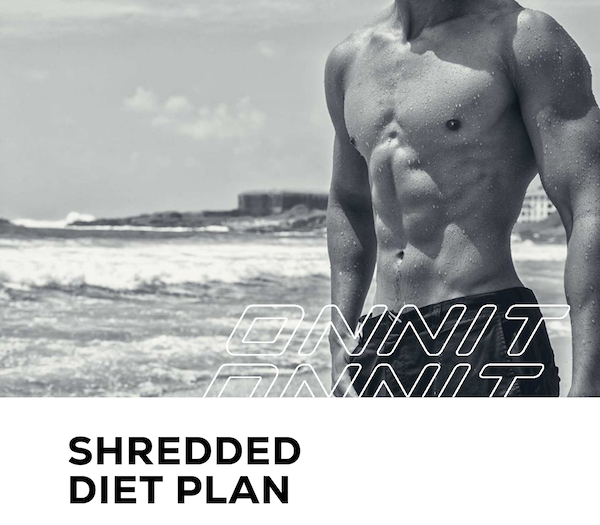 No Nonsense Shredded Diet