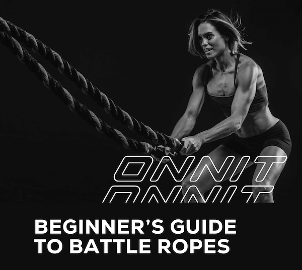 Beginner's Guide To Battle Ropes