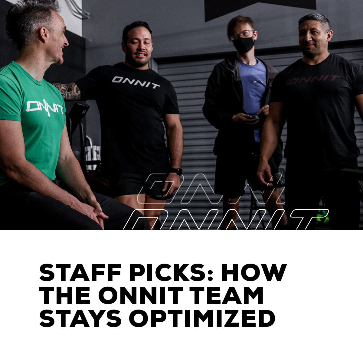 Onnit Staff Picks