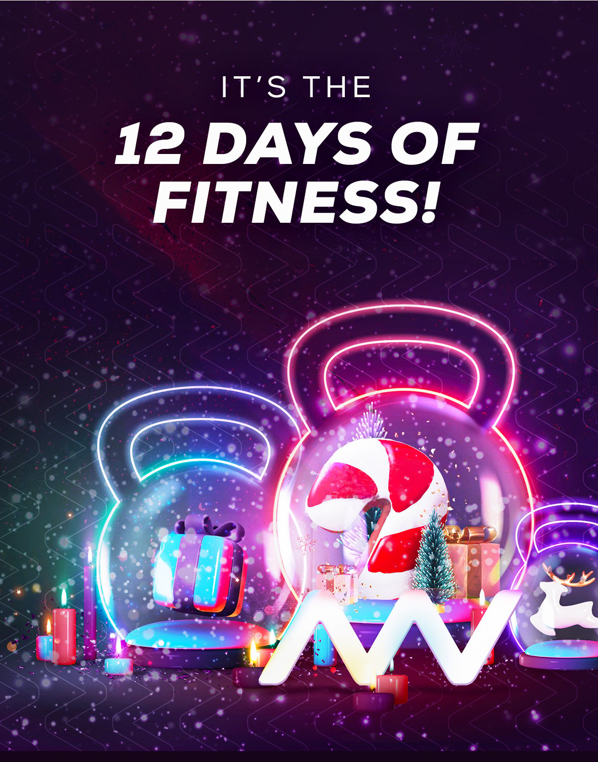 12 Days of Fitness