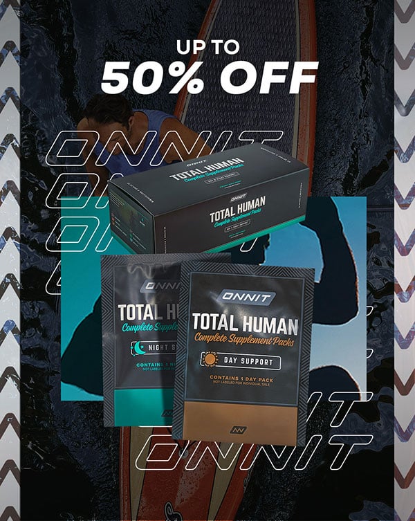 Onnit Sales Are Happening Now