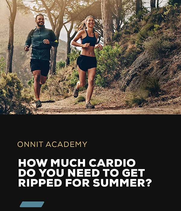 How Much Cardio Do You Need?