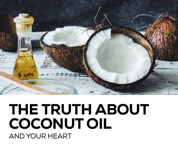 The Truth About Coconut Oil