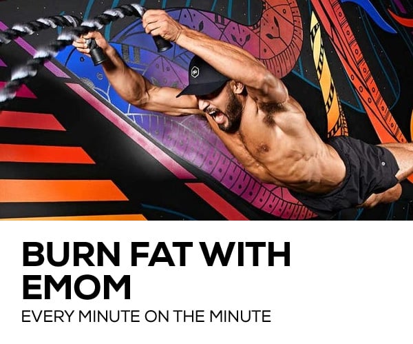 Burn Fat With EMOM