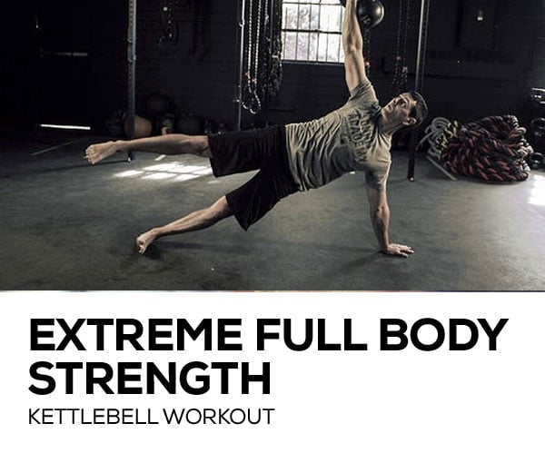 Extreme Full Body Strength