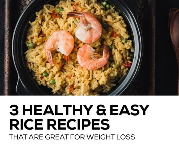 Healthy Rice Recipes