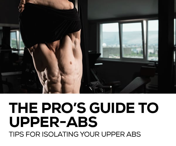 The Pro's Guide to Upper-Abs