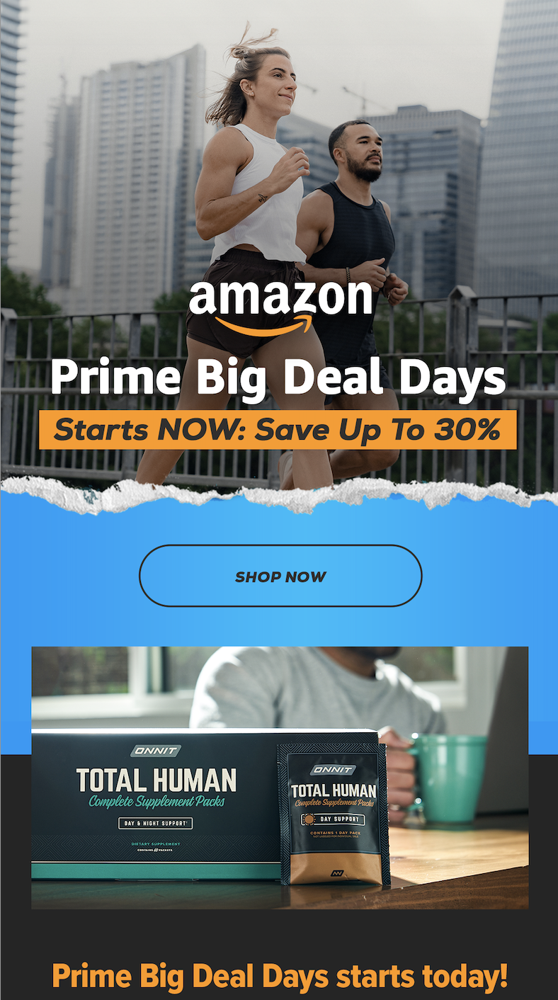 Prime Big Deals Day