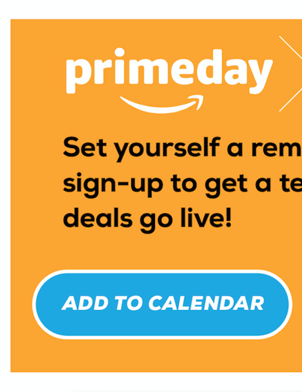 Prime Day 