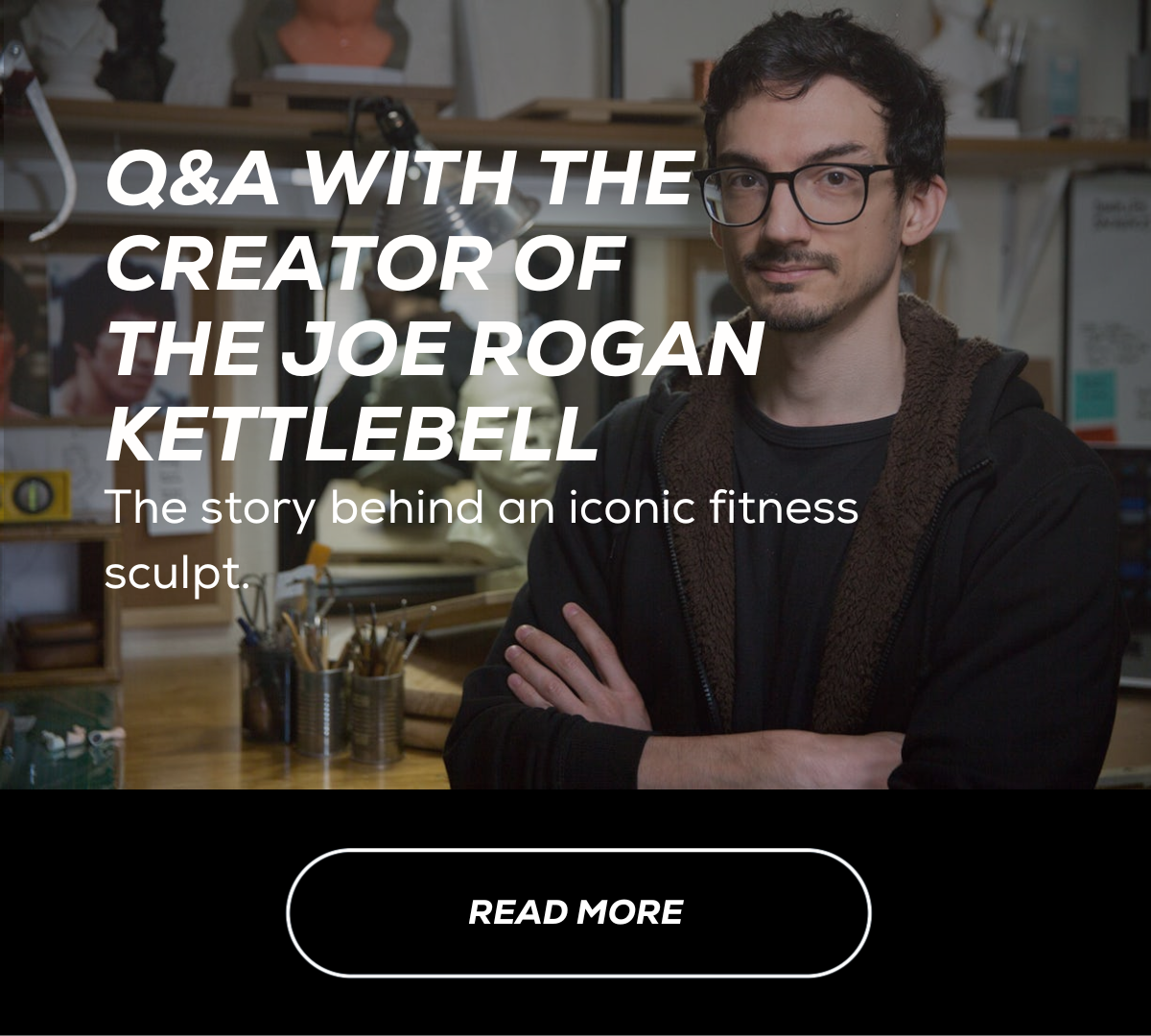 Q&A Joe Rogan Kettlebell