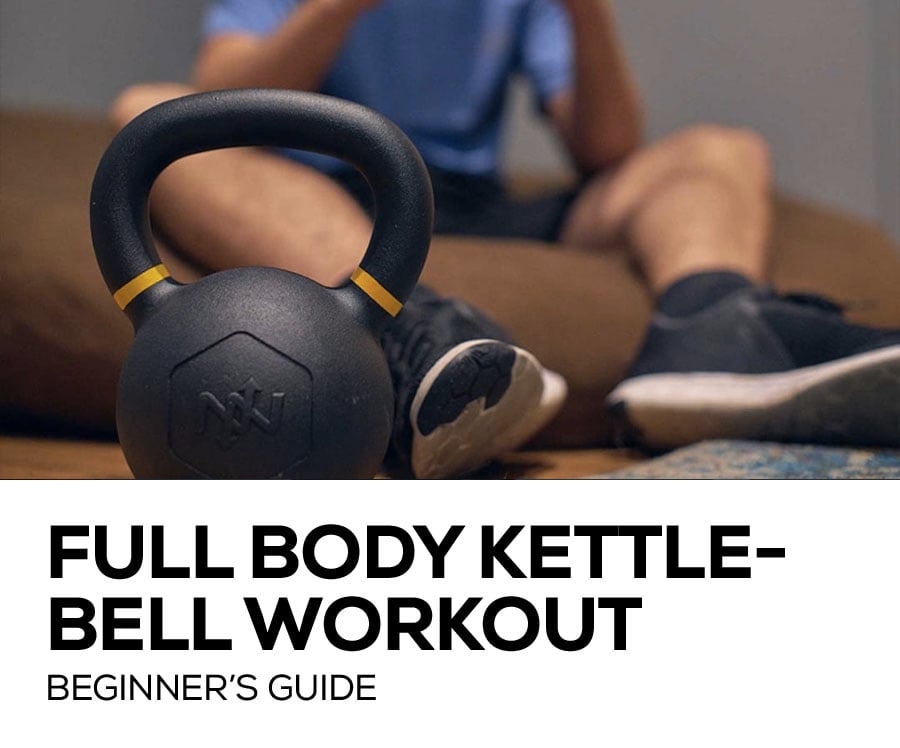 SR kettlebell