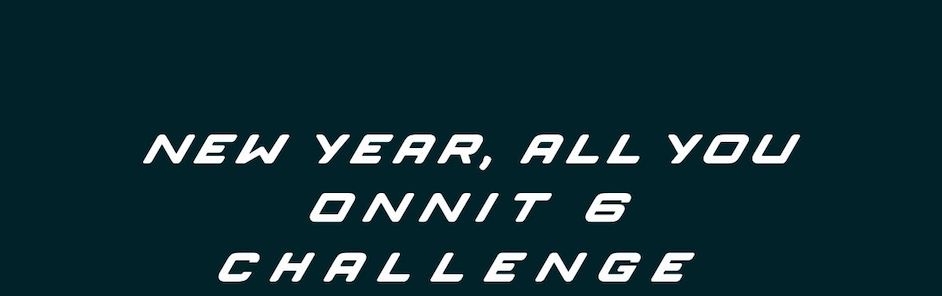 Onnit 6 Challenge