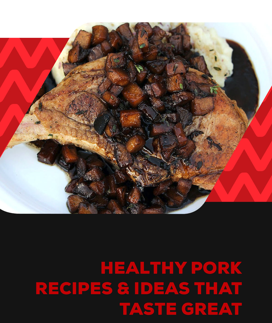 Healthy Pork Recipes