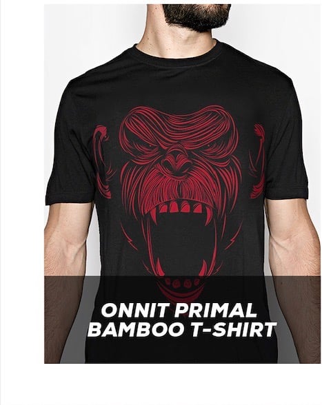 Onnit Primal Bamboo T-Shirt