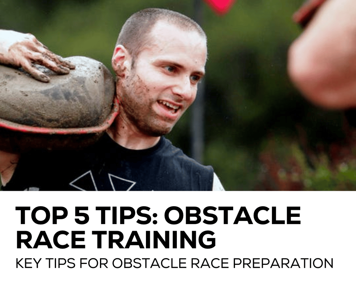 Obstacle Race Training 