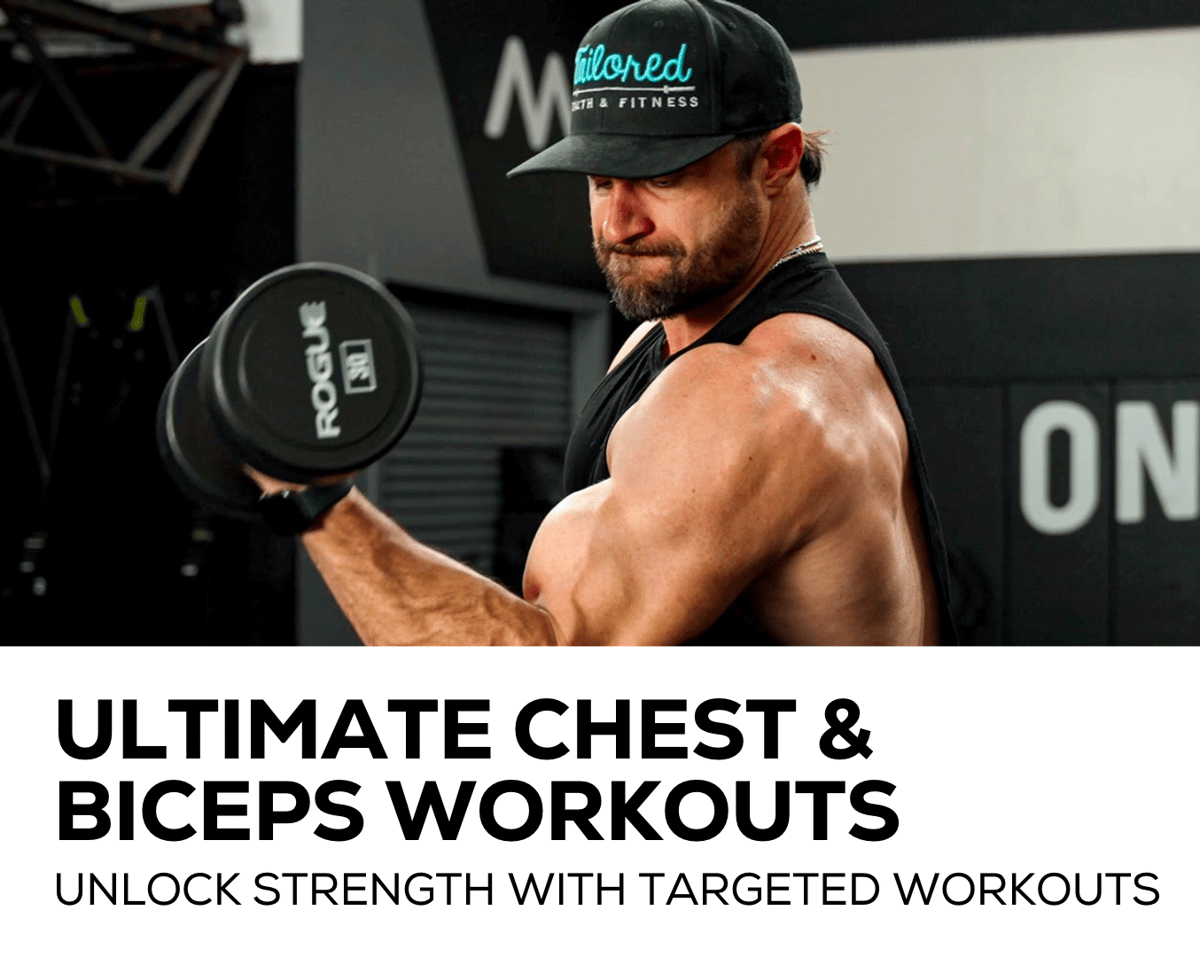 Ultimate Chest And Biceps Workouts